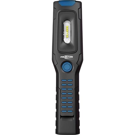 Ansmann IL300R lampe de travail noir rechargeable USB (1/10)