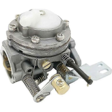 Carburateur (1 pièce) pour voiturette de golf Tillotson 2 temps Golf 231 (1967-1981) - Référence : 27158-67A, 2715867A, 2025 (1/5)