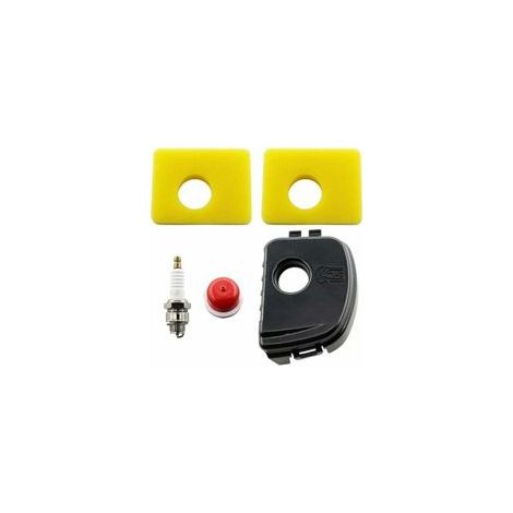 Couvercle de filtre à air pour moteurs Briggs & Stratton 300e 450e 550e – Améliore la performance – Compatible avec pièces 595660, 594281, 799579 - 09P702
