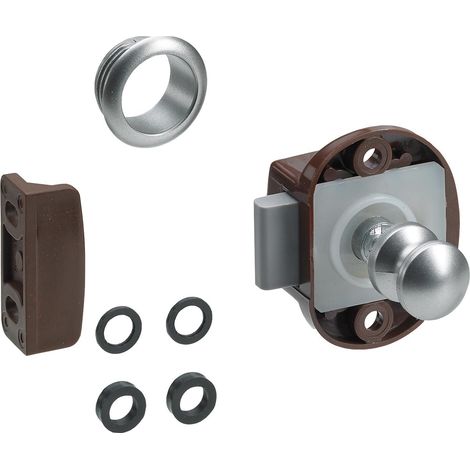 Hettich Push-to-open Möbelschloss Push-Lock, Mini