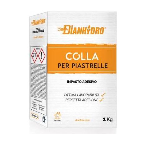 COLLA PER PIASTRELLE Misura: 1 kg