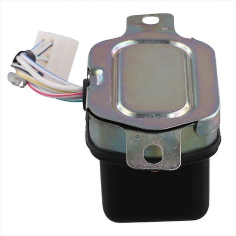 Régulateur de tension 12 V compatible avec L175, L185 et 1100/1101 : 026000-2121 70000-65398 (1/5)