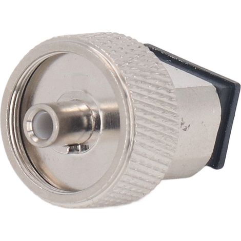 Adaptateur OTDR SC pour testeur de fibre optique, connecteur de transfert, adaptateur carré pour réflectomètre optique temporel (1/5)