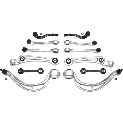 BRAS DE COMMANDE ET PIÈCES D'EXTRÉMITÉ AVANT AUDI A4 B8, A5, Q5