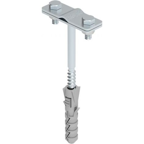 Griff mit Einschraubstift L-200mm fi 12mm verzinkt 12.9 OC 91200901