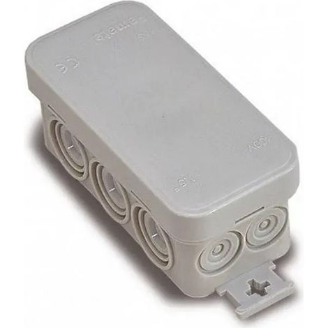 CAJA EMPALMES ESTANC MINI IP55
