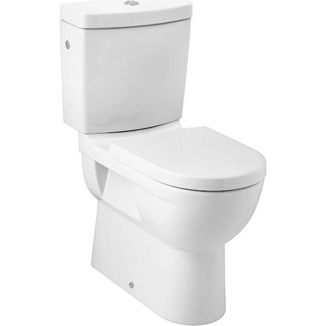 Jika Mio - Tazza del water combi, scarico Vario,senza barriere, bianco H8247160000001 (1/3)