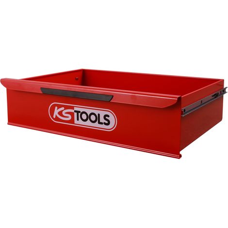 Schublade mit Logo, H=154mm, B=568mm x T=398mm (1/2)