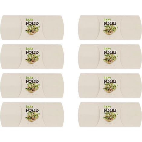 Conteneur de rangement en plastique et en papier pour le stockage (1/3)