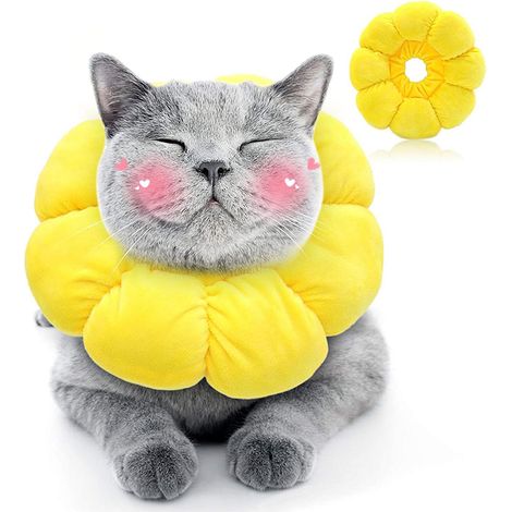 1 Tapis de fouille, motif tournesol, tissu antidérapant, tapis d'alimentation, pour lapin chien chat (1/5)