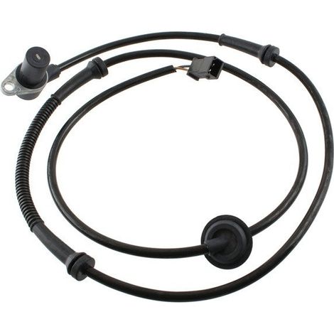 Sensor ABS trasero izquierdo = derecho del Audi A4 B6 06-04 (1/2)