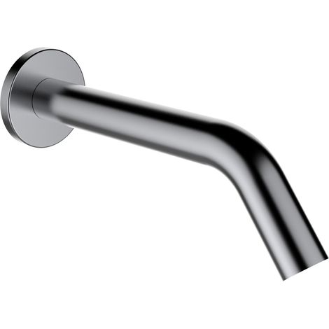 LAUFEN Kartell Bec déverseur pour baignoire, saillie 175 mm, (1/5)
