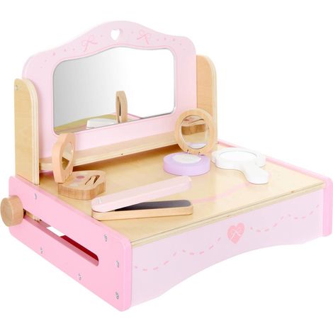 Estuche de belleza Elia, 25,5 x 32 cm, rosa - Atmosphera créateur d'intérieur (1/4)