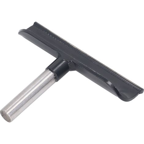 Support de tour à bois en acier inoxydable 16mm, longueur 15cm, accessoire pour tournage sur bois et bricolage (1/5)