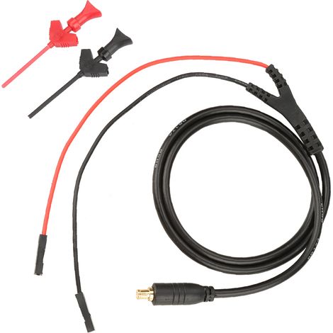 Crochet de sonde de test MCX pour mini-oscilloscope de poche DS202, DS203, DS211, DS212, DSO201 et DSO112A (1/5)