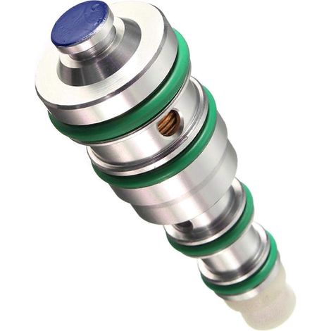 Pour vanne électromagnétique V5, vanne de régulation V5, vanne de régulation de compresseur, accessoires automobiles, 44 psi, 42 psi, 40 psi, point bleu point bleu (1/5)