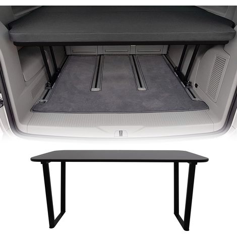 Tableau Multiflex de camping en MDF pour Mercedes Vito W447 2014-2026 – Construction légère et robuste – Intégration spécifique au véhicule – Omac