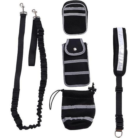 Corde de traction en nylon et métal pour animaux de compagnie (1/3)