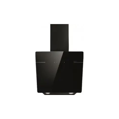 Odsávač pár ELICA, nástenný, 60 cm, 288-603 m3/hod, 49-65 dB, čierne sklo