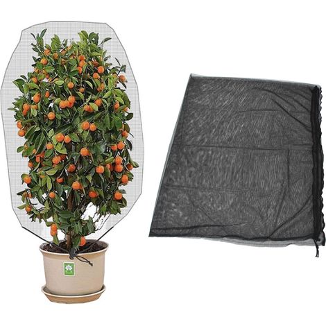 Red de protección para jardín [red antiinsectos para plantas] + [ManoMano] + [MOD-001] + [Talla XL] (1/5)