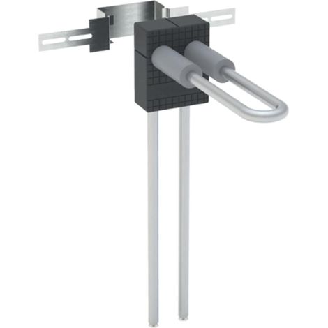Geberit FlowFit Caja de conexión tipo L, 650.233.00.1