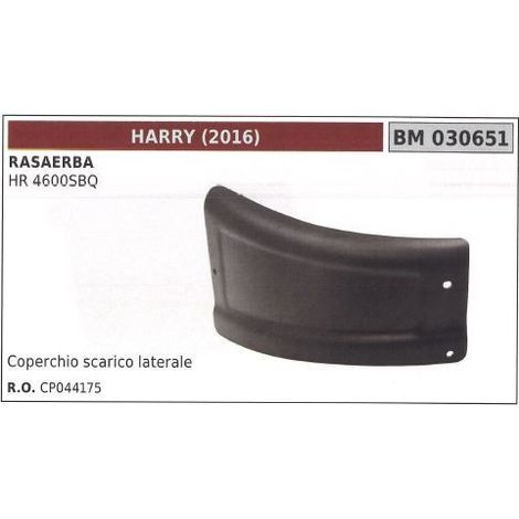 Tapa de descarga lateral del cortacésped HARRY HR 4600SBQ 030651