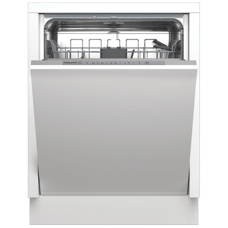 Hotpoint Ariston Lavastoviglie Lympia da incasso , 60 cm - HDI LYM D2 K. Posizionamento dell'apparecchio: A scomparsa totale, Dimensione: Dimensione massima (60 cm), Numero di cestini: ... - HDILYMD2K