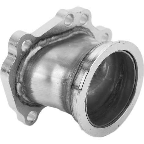 Adaptateur de tuyau de descente turbo à bride de serrage en V de 2,5 pouces, remplacement pour turbo T25, T28, GT25 et GT28 (1/5)