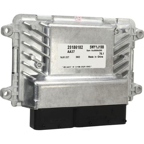 Motorsteuergerät aus abriebfester Aluminiumlegierung, 5WY1J19B, Ersatzteil für Chevy Cruze (1/5)