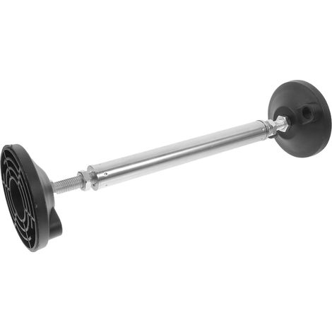 Support télescopique pour installation d'armoire, réglable (1/5)