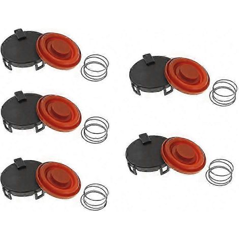 Couvercle de soupapes de moteur avec membrane, compatible avec les modèles N47, N47S, X1, X3, E60, E61, E81 et E82. (Références : 11128508570, 11127809512, 11127797613) Pièces automobiles. (1/5)