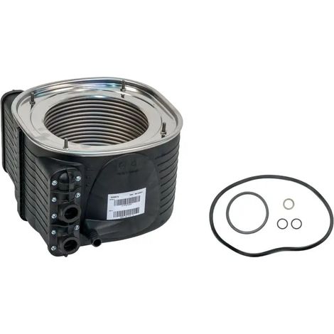 BRÖTJE Scambiatore di calore WMC 33, 7626127