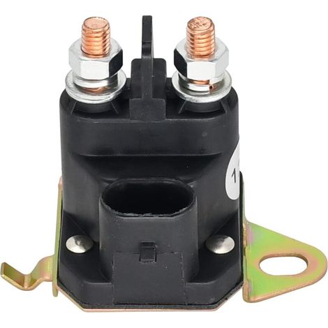 Relais de démarrage pour tondeuse à gazon 7CM-1241-212-51, électrovanne, accessoires pour relais de démarrage de tondeuse à gazon 7CM-1241-212-51 (1/4)