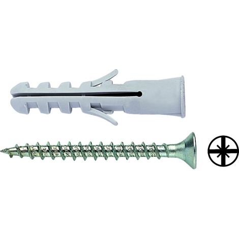 TASSELLO C/COLLARINO Ø8X40   ELEMATIC