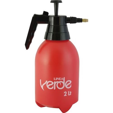 POMPA IRRORATRICE A PRESSIONE 2LT LINEA VERDE