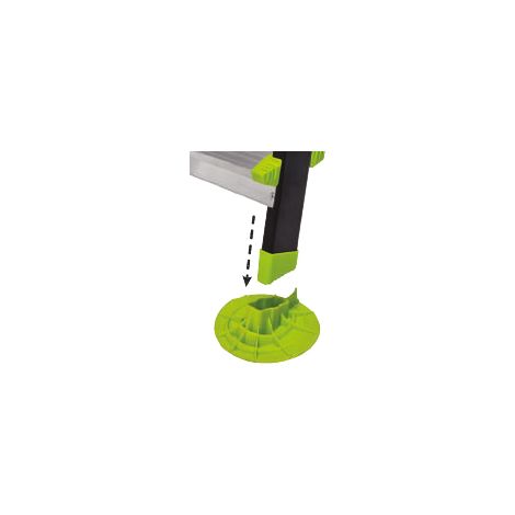PATINS PLAN AVANT POUR GARDEN STEP - CENTAURE - 380473