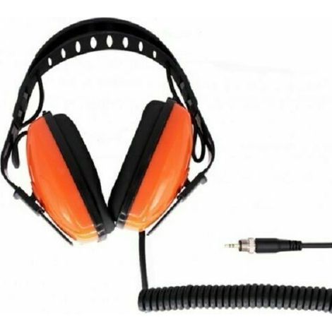 Quest Cuffie per Metal Detector Q30 Q30+ Q60 Impermeabili Acqua - CUFFIE SUB