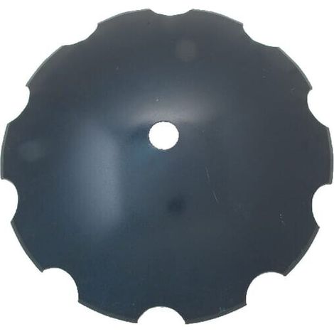 Disco dentato per erpice 610 mm ALPINA 0276Z