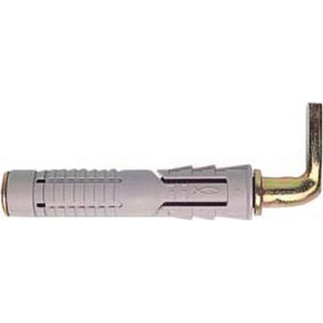 10PZ ELEMENTI FISSAGGIO SCALDABAGNO "PFS" PFS 12 N tassello mm14x73 cancano