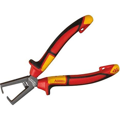 PINZA SPELAFILI ISOLATA 160 MM PINZA SPELAFILI VDE (1/4)