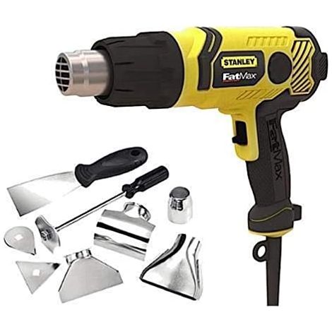 Stanley FME670K-QS Decapador térmico amarillo 2000W