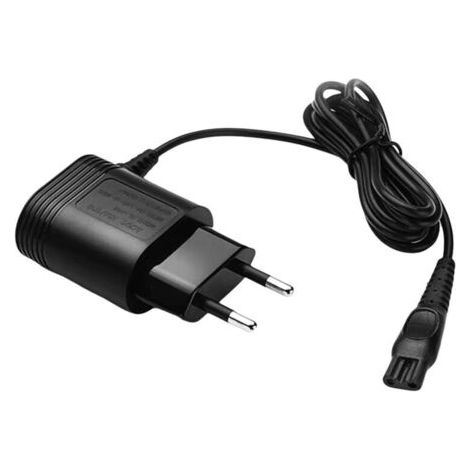 Chargeur de Rasoir Remplacement 4,3 V A00390 pour One Blade QP2520, QP2520 / 90, 70, 72 EU-PLUG (1/4)