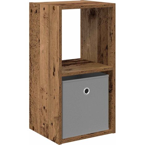 Maison Exclusive - Nachttisch Altholz 30,5 x 27 x 59,5 cm Holzwer