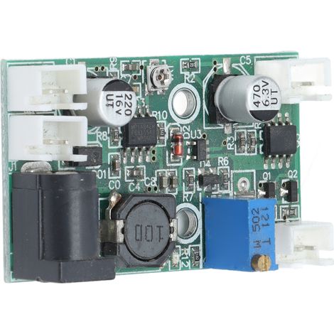 Abwärtswandler-Modul mit Konstantstromregelung, einstellbar, 200 mW–3 W, 405/445/450/520 nm, Rot, Grün, Blau (1/5)