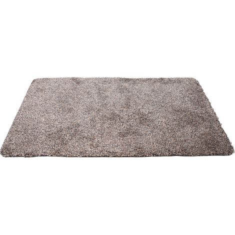 Tapis d'entrée intérieur TOKYO 50x80cm Granite