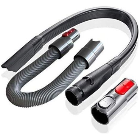 Tuyau d'extension pour aspirateur Dyson V8 V7 V10 V11 avec adaptateur à changement rapide (1/3)
