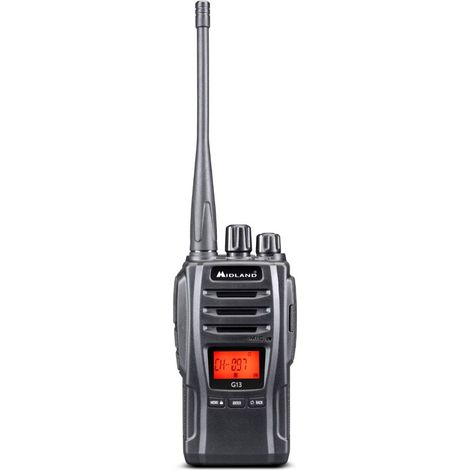 C1462 Radio ricetrasmittente MIDLAND G13 PMR446