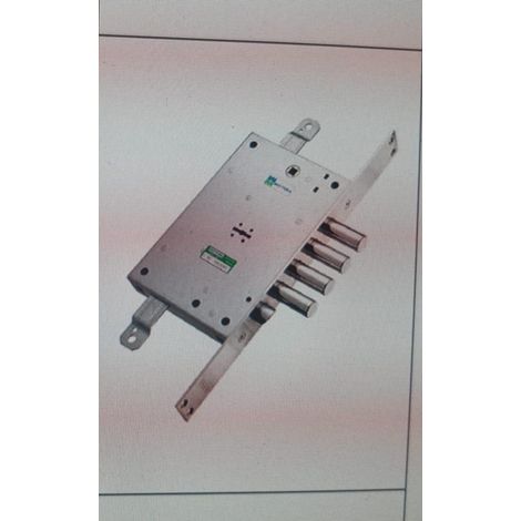 Serratura per porta blindata destra triplice interasse 37 mm – 52.771/37DX – Mottura