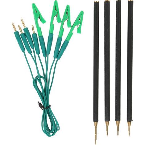 4-teiliges Set LED BDM Prüfstift 12V-24V praktisches Universalwerkzeug für KESS- und FGTECH-Steuergeräteprogrammierer
