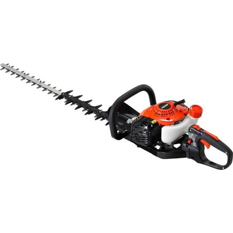 Echo HCR-185ES - Tosasiepi a motore a scoppio 21,2 cc con impugnatura girevole leggero 5.3 kg